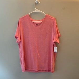 1X Soft Tee tag was accidentally removed, but not worn.